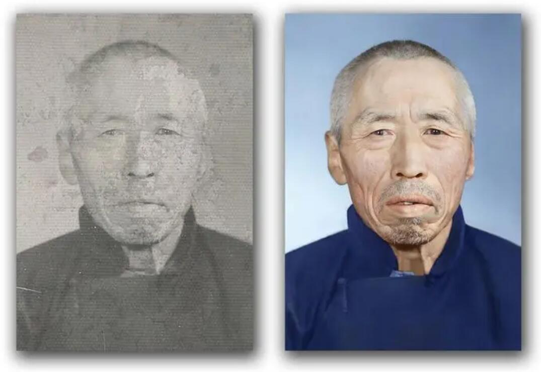 拉萨破损照片修复-56